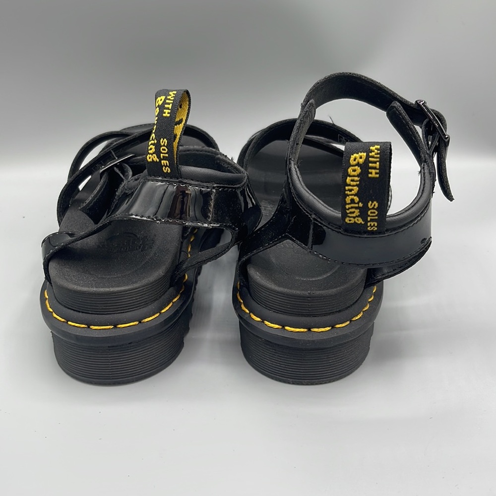 Dr Martens Blaire patent‎ - Picture 2 of 5
